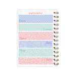 Cuaderno A4 Norpac Remov.genderless X90Hj Rayado 170Mr
